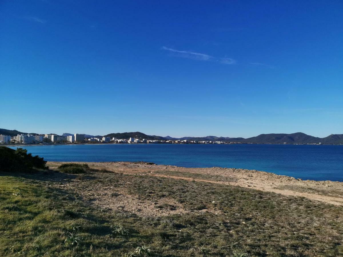 Apartment Carpediem Cala Bona Mallorca Cala Millor Son Servera  Exterior photo