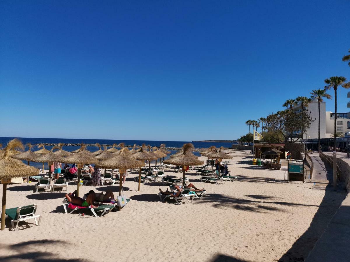 Apartment Carpediem Cala Bona Mallorca Cala Millor Son Servera  Exterior photo